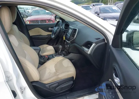 2016 Jeep Cherokee Sport from USA, damaged, VIN 1C4PJMAB8GW238916